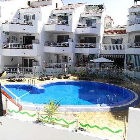 Los Diamantes Komfort Los Cristianos  Dış mekan fotoğraf
