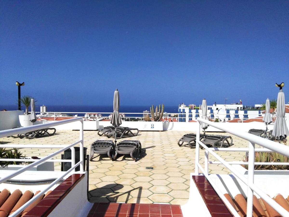 Los Diamantes Komfort Los Cristianos  Dış mekan fotoğraf