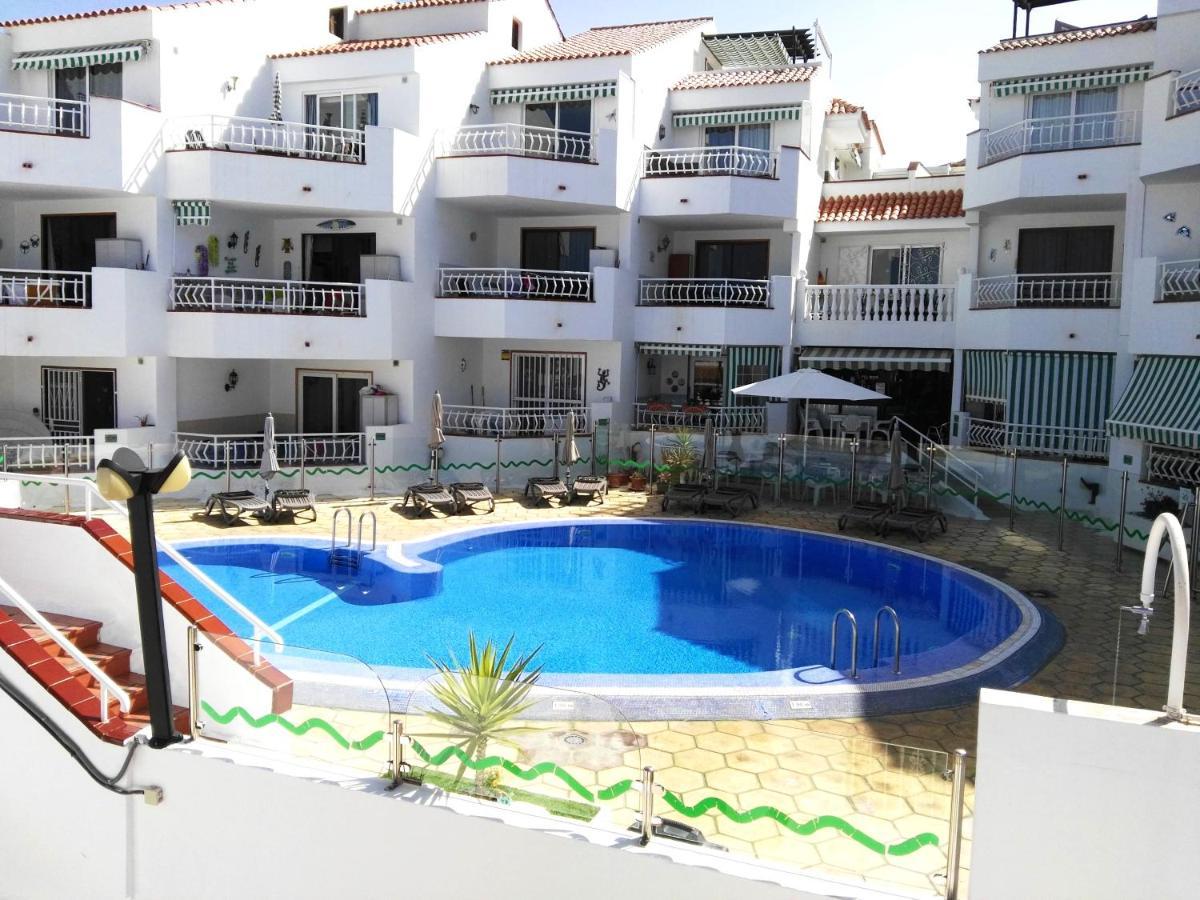 Los Diamantes Komfort Los Cristianos  Dış mekan fotoğraf
