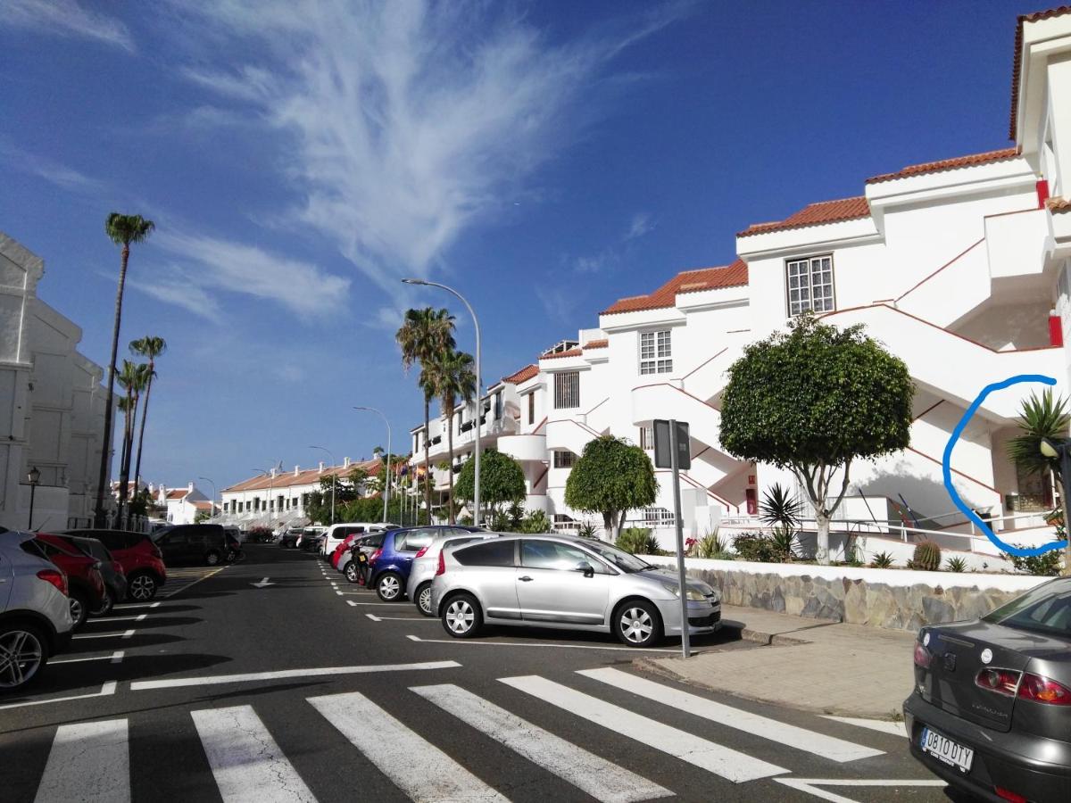 Los Diamantes Komfort Los Cristianos  Dış mekan fotoğraf