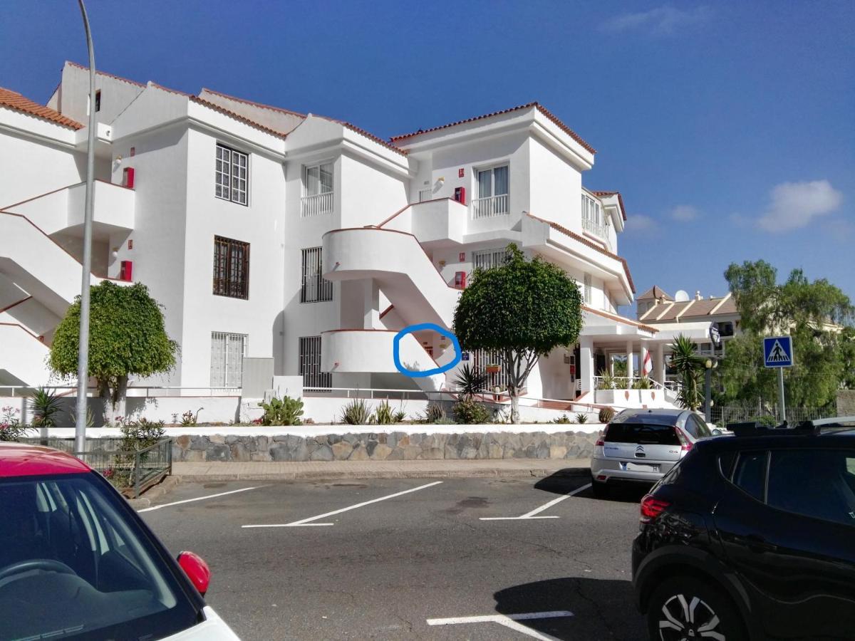 Los Diamantes Komfort Los Cristianos  Dış mekan fotoğraf