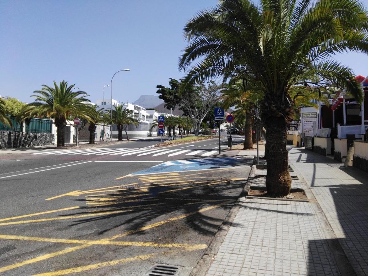 Los Diamantes Komfort Los Cristianos  Dış mekan fotoğraf