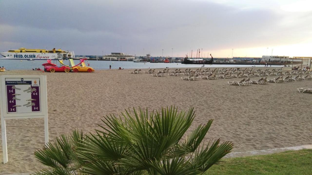 Los Diamantes Komfort Los Cristianos  Dış mekan fotoğraf