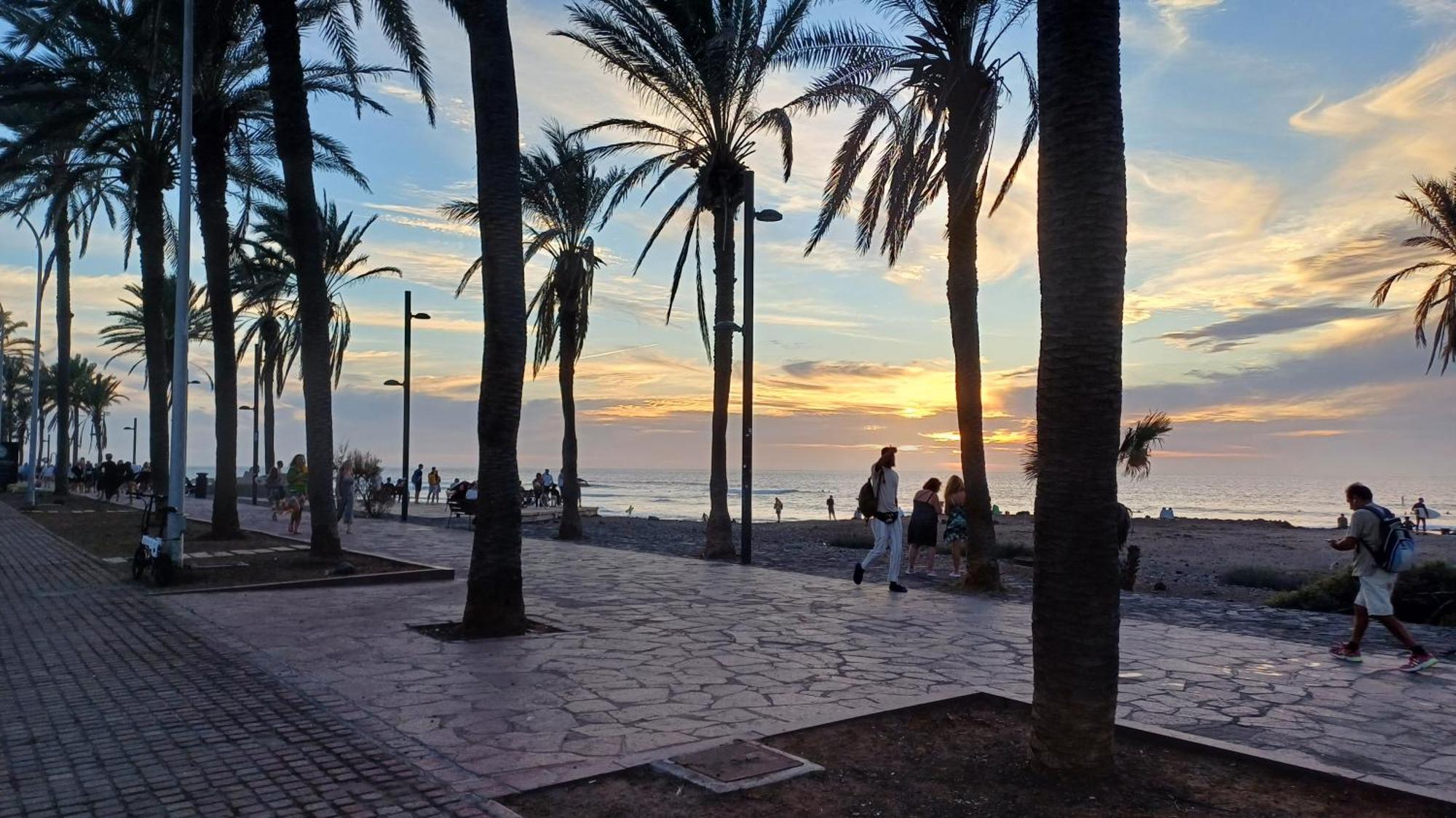 Los Diamantes Komfort Los Cristianos  Dış mekan fotoğraf