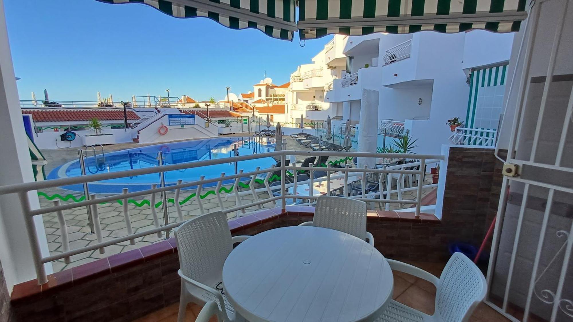 Los Diamantes Komfort Los Cristianos  Dış mekan fotoğraf