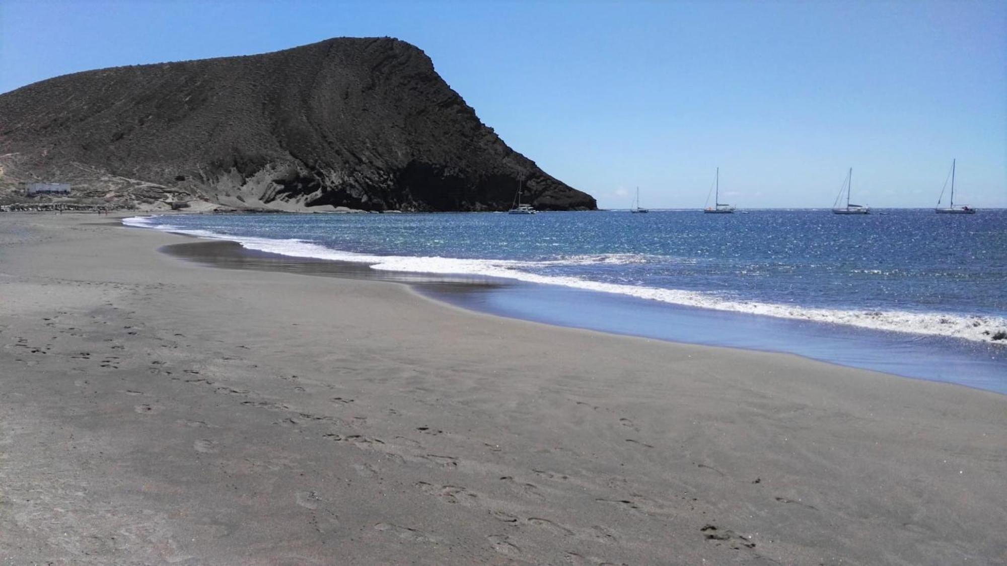 Los Diamantes Komfort Los Cristianos  Dış mekan fotoğraf