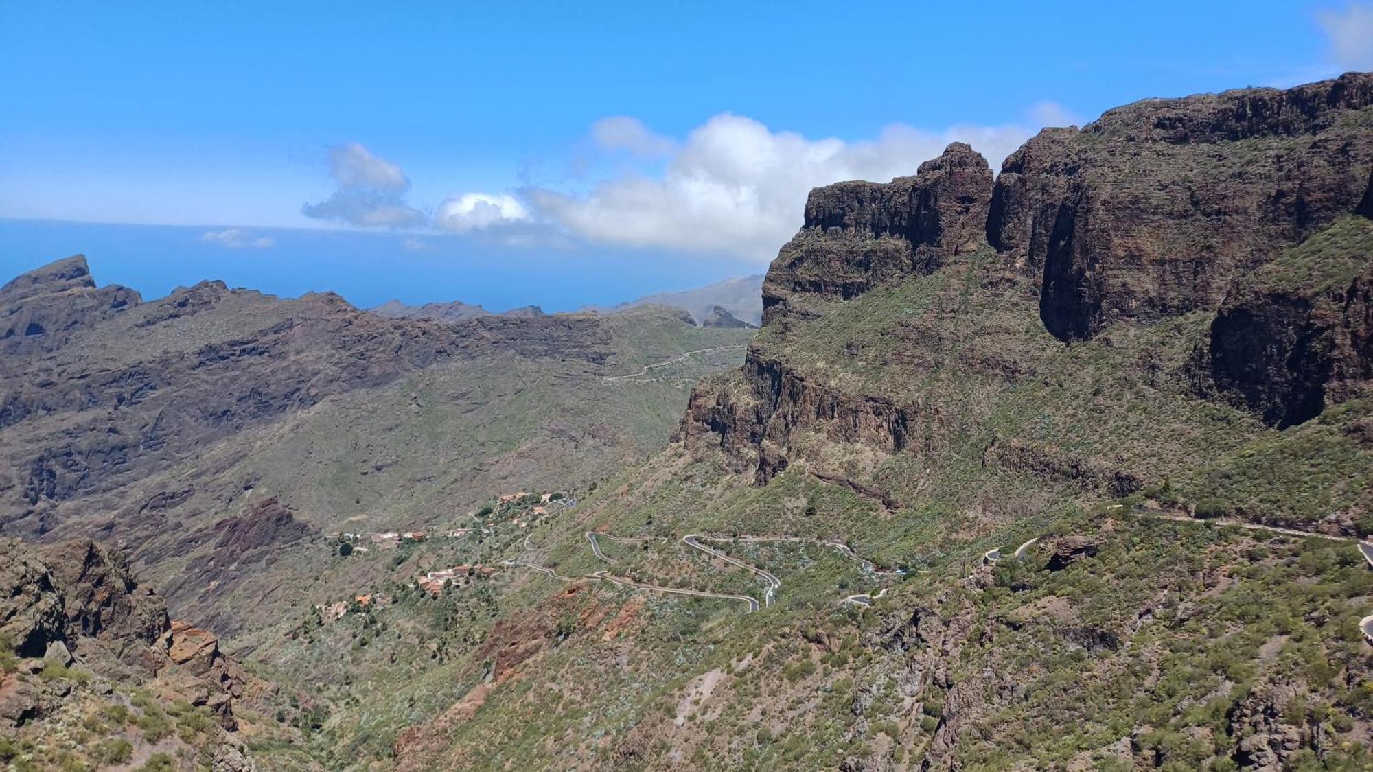 Los Diamantes Komfort Los Cristianos  Dış mekan fotoğraf