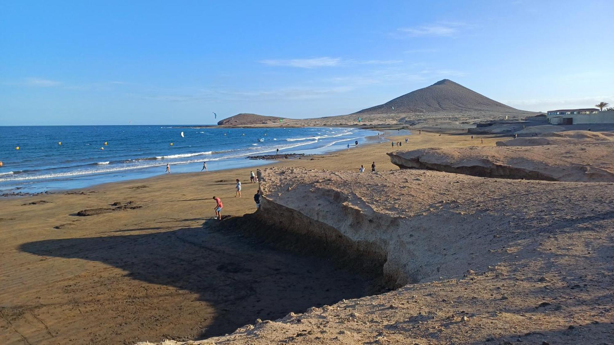 Los Diamantes Komfort Los Cristianos  Dış mekan fotoğraf