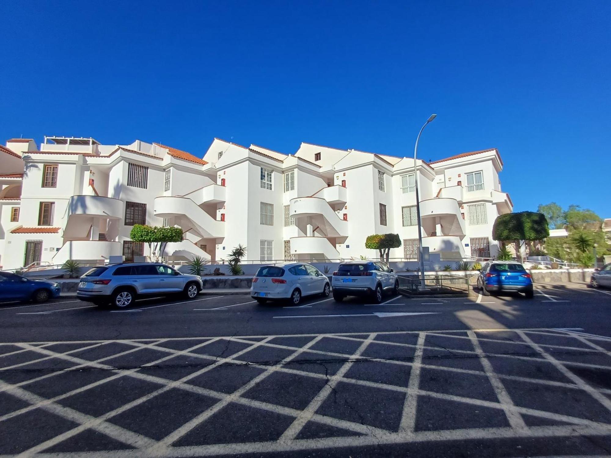 Los Diamantes Komfort Los Cristianos  Dış mekan fotoğraf